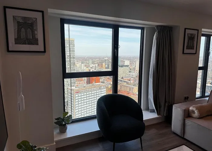 Cozy Skyline Haven