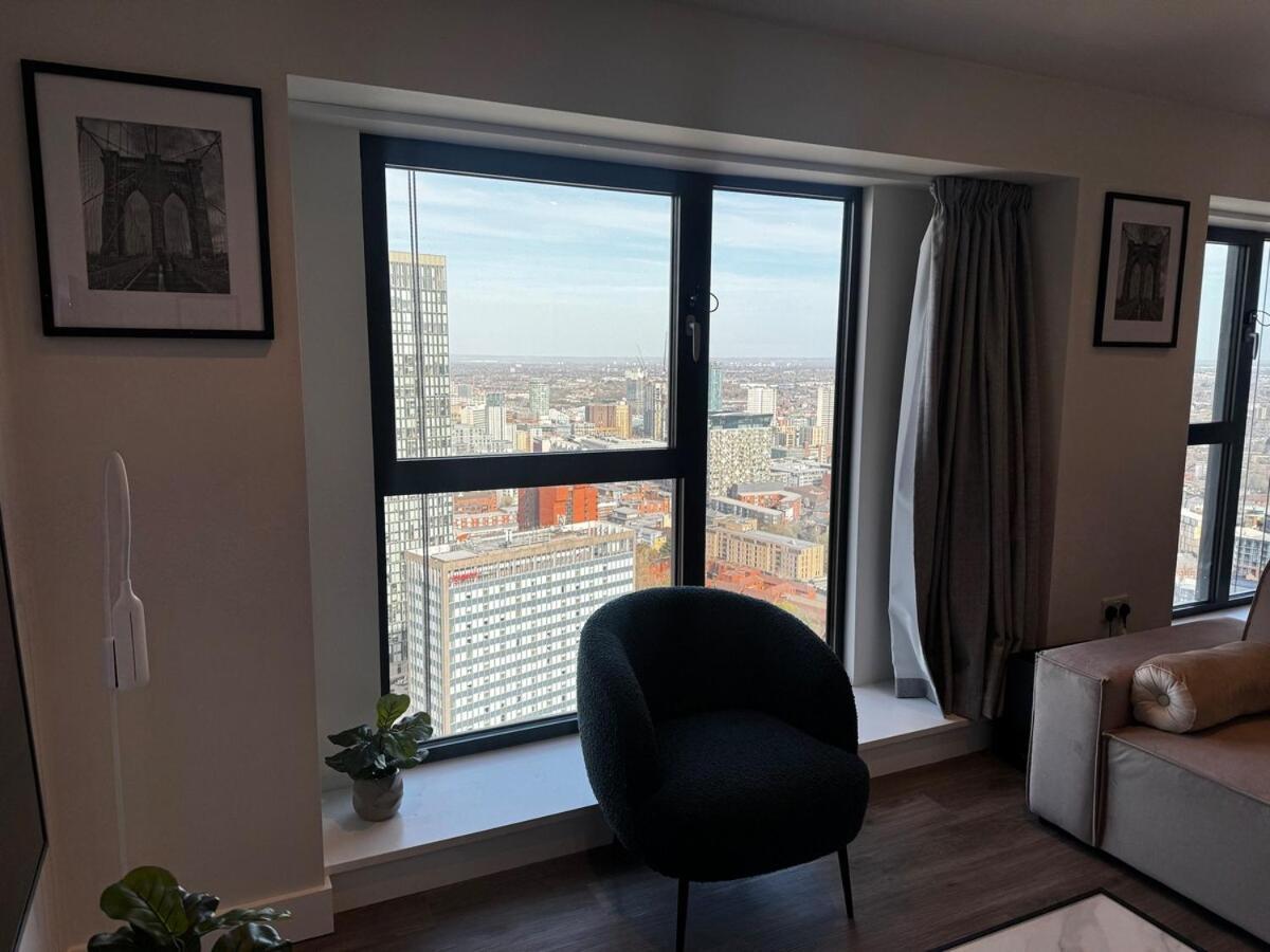 Apartment Cozy Skyline Haven Birmingham