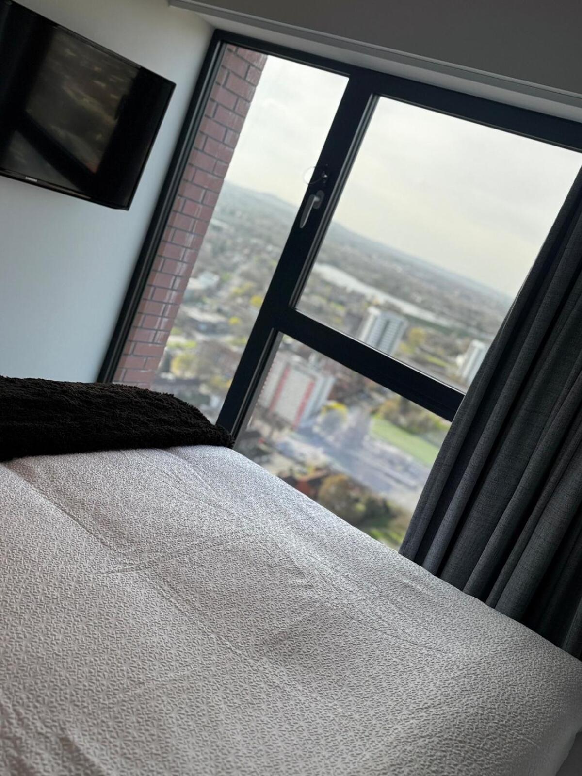Apartment Cozy Skyline Haven Birmingham